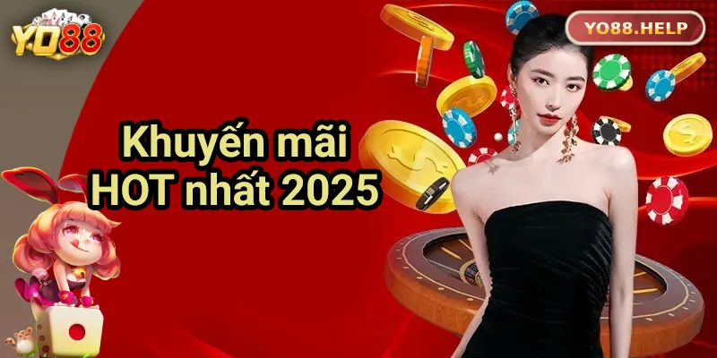 YO88 - Link Truy Cập Trang Chủ Cổng Game YO88.COM Chính Thức Chương trình khuyến mãi siêu HOT trong năm 2026 của Yo88