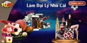 Đại Lý Yo88 – Bí Quyết Kiếm Tiền Từ Cổng Game Chuyên Nghiệp
