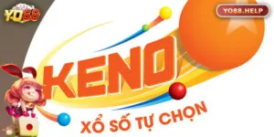 Xổ Số Keno - Trò Chơi Đổi Thưởng Hấp Dẫn Tại Yo88